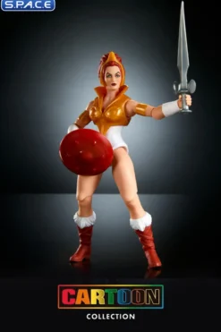 Teela Cartoon Collection