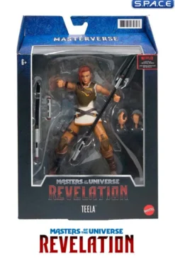 Teela from MOTU Revelation
