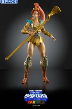 Teela 200X Cartoon Collection