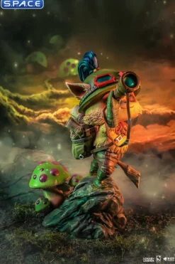 Teemo Statue