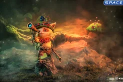 Teemo Statue