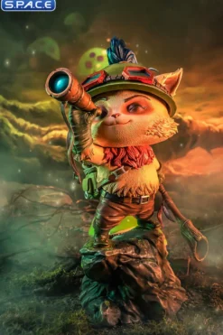 Teemo Statue