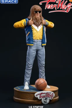 Teen Wolf Statue