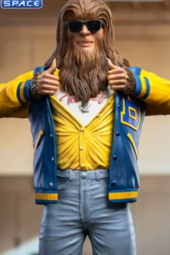 Teen Wolf Statue