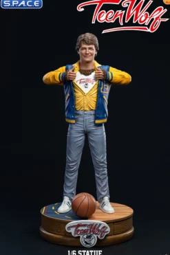 Teen Wolf Statue