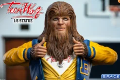 Teen Wolf Statue