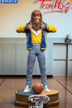 Teen Wolf Statue