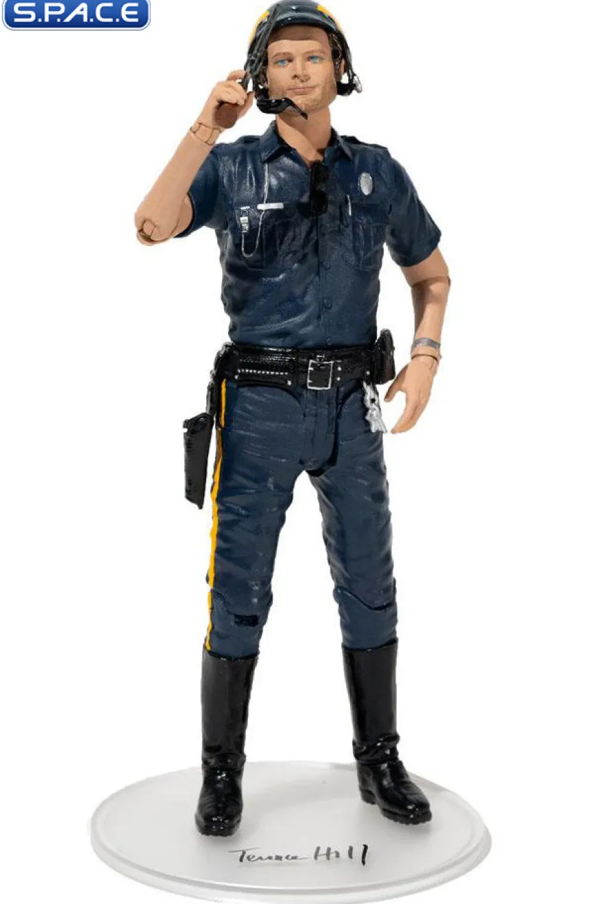 Terence Hill as Matt Kirby