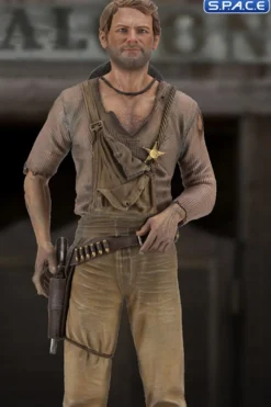 Terence Hill as Trinity Old & Rare Statue