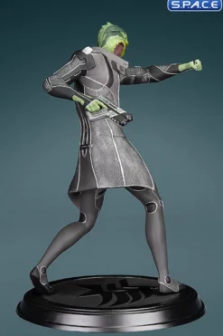 Thane Krios PVC Statue