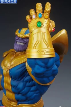 Thanos Avengers Assemble Statue
