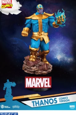Thanos - Comic Version