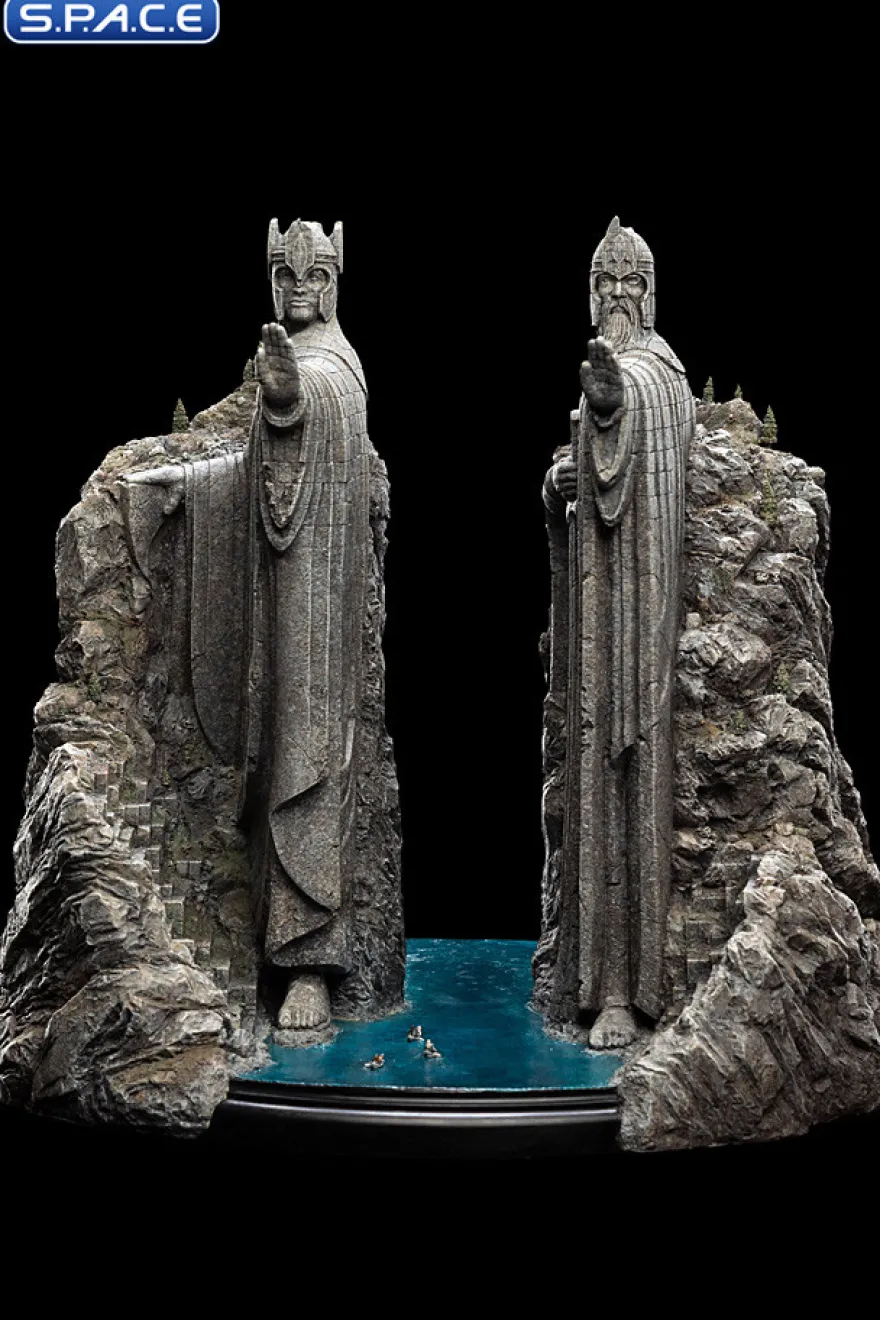The Argonath Environment