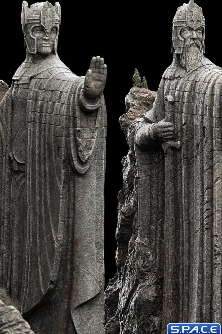 The Argonath Environment