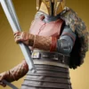 The Armorer from The Mandalorian