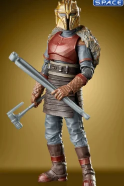 The Armorer from The Mandalorian