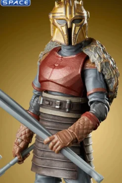 The Armorer from The Mandalorian