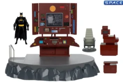 The Batcave Playset from Batman: The Animated Series Gold Label Collection