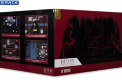 The Batcave Playset from Batman: The Animated Series Gold Label Collection