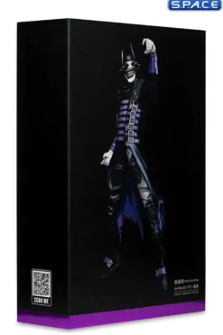 The Batman Who Laughs Gold Label Collection - black & white Accent Version