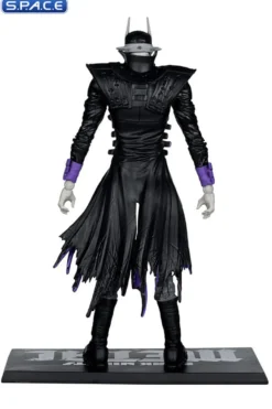 The Batman Who Laughs Gold Label Collection - black & white Accent Version