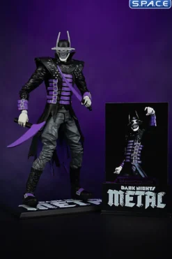 The Batman Who Laughs Gold Label Collection - black & white Accent Version