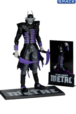 The Batman Who Laughs Gold Label Collection - black & white Accent Version