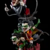 The Batman Who Laughs Q-Fig Max Elite