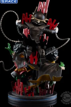 The Batman Who Laughs Q-Fig Max Elite