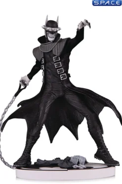 The Batman Who Laughs Statue