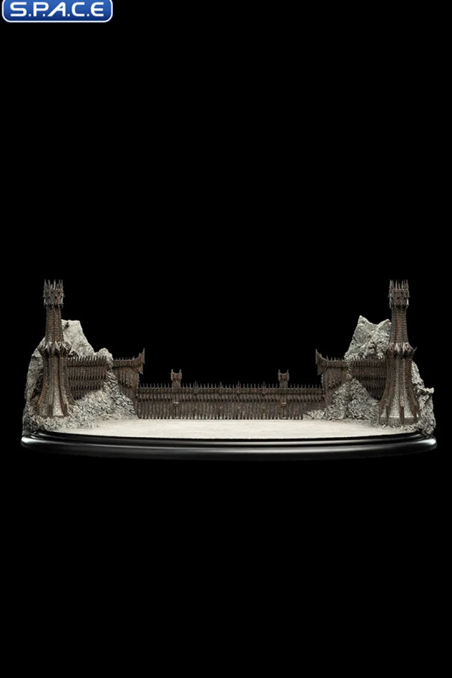 The Black Gate Environment