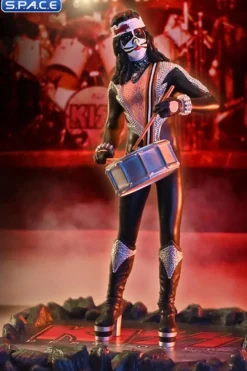 The Catman Rock Iconz Statue - Destroyer