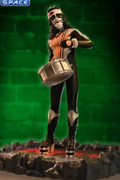 The Catman Rock Iconz Statue - Destroyer