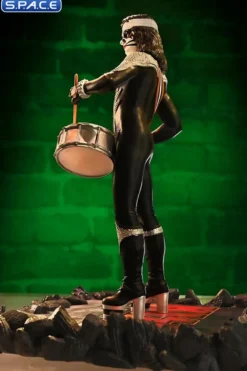 The Catman Rock Iconz Statue - Destroyer