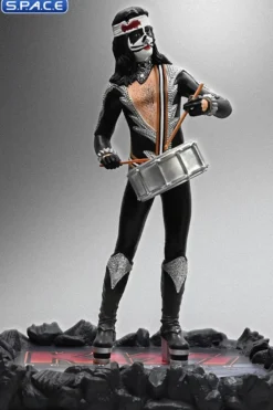 The Catman Rock Iconz Statue - Destroyer