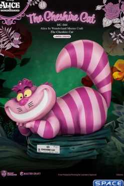 The Cheshire Cat Master Craft Statue