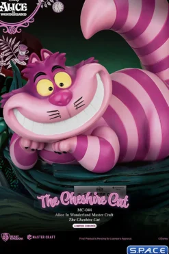 The Cheshire Cat Master Craft Statue