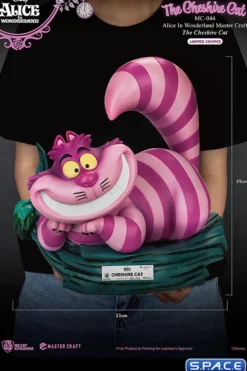 The Cheshire Cat Master Craft Statue