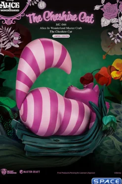 The Cheshire Cat Master Craft Statue