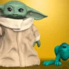 The Child from The Mandalorian