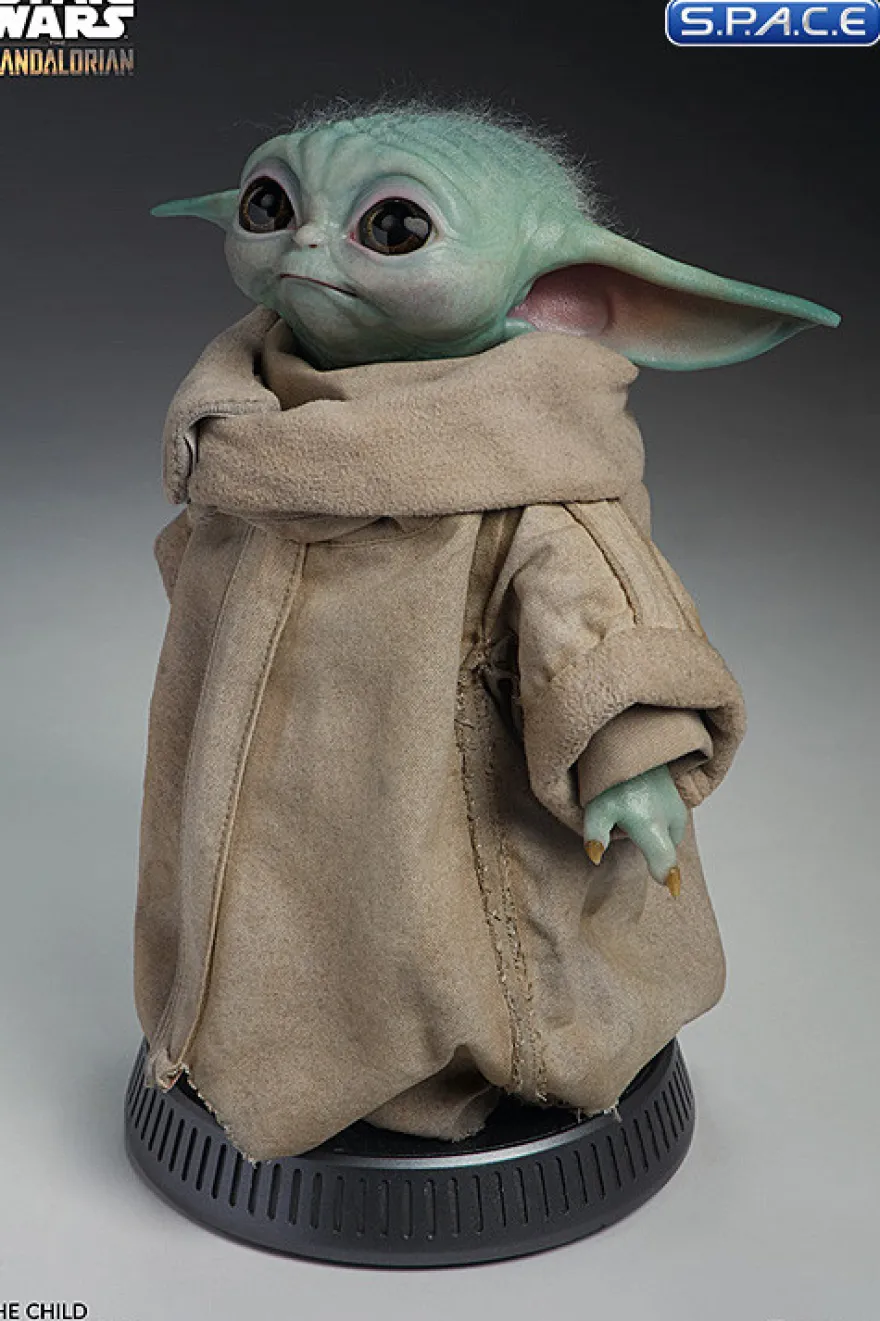 1:1 The Child Life-Size Statue