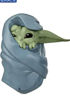 The Child Soup Sipping & Blanket