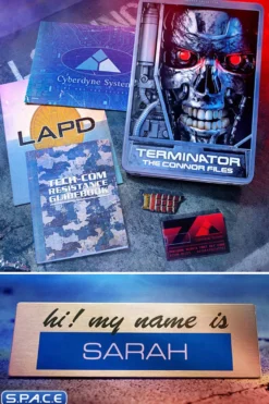The Connor Files Kit