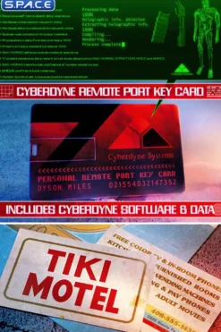 The Connor Files Kit