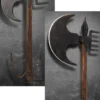1:1 The Creeper's Battle Axe Life-Size Replica