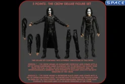 The Crow 5 Points Deluxe Box Set