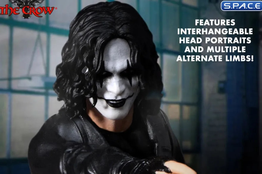 The Crow 5 Points Deluxe Box Set