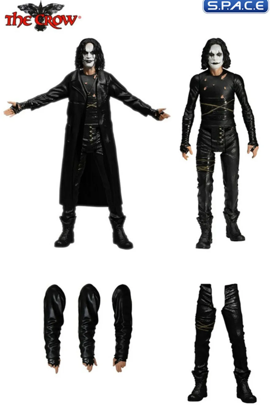 The Crow 5 Points Deluxe Box Set