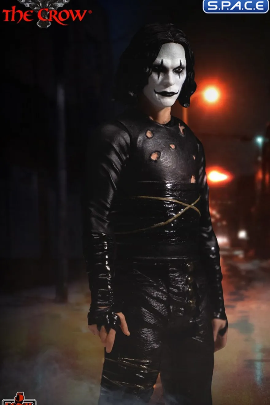 The Crow 5 Points Deluxe Box Set