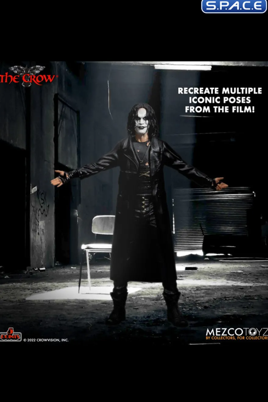The Crow 5 Points Deluxe Box Set